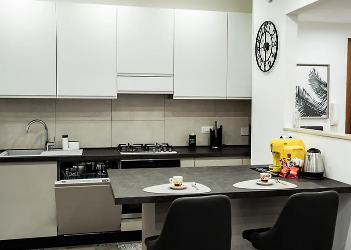 Vaticano-cornelia Luxury Apartment *