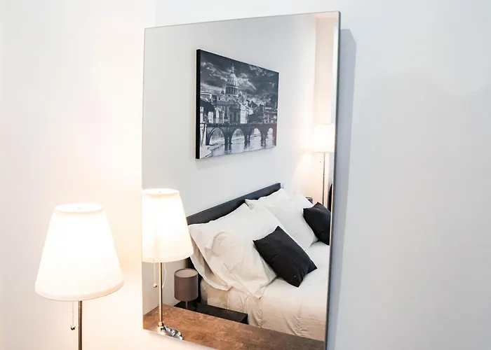 Vaticano-cornelia Luxury Apartment