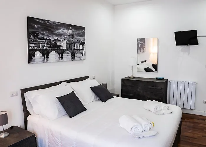 Vaticano-cornelia Luxury Apartment