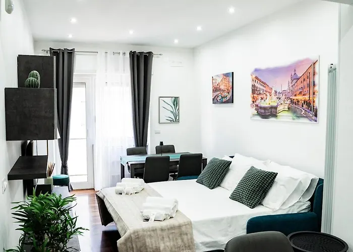 Vaticano-cornelia Luxury Apartment Rom
