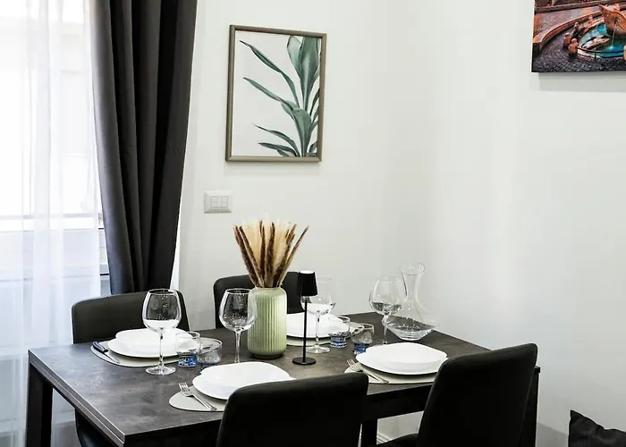 Apartment Vaticano-cornelia Luxury Rom