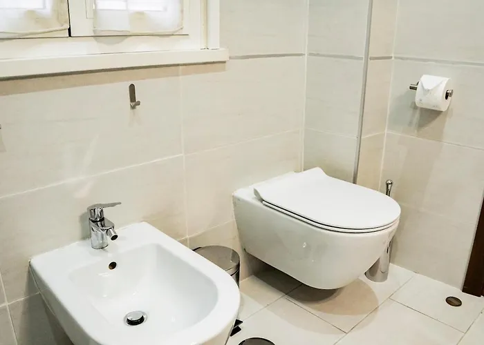 Apartment Vaticano-cornelia Luxury *