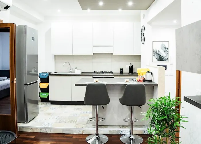 Apartment Vaticano-cornelia Luxury