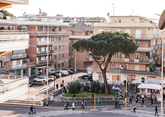 Apartment Vaticano-cornelia Luxury *
