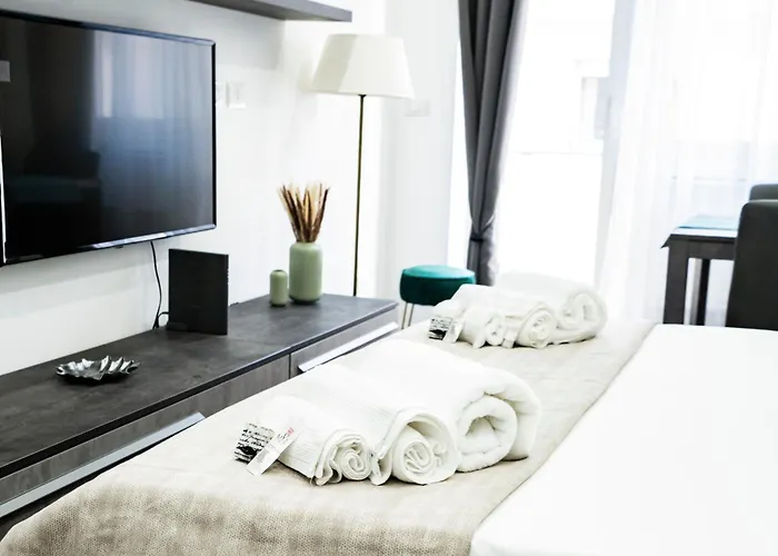 Apartment Vaticano-cornelia Luxury Rom
